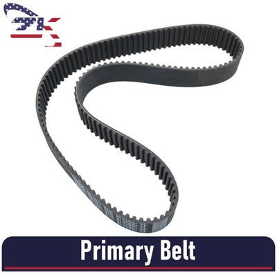 Belt Drives Replacement Belt For 1-5/8'' - 8mm - 138-Tooth BDL-138K