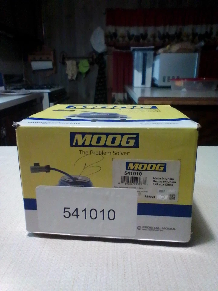 Conjunto de cubo I Have A Moog para traseira para um Chevy Spark 2015 - Imagem 4 de 4