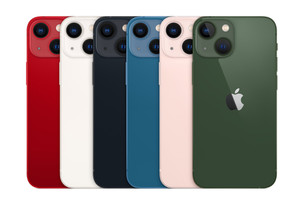 Apple iPhone 13 mini - 128GB alle Farben entsperrt - makellos GRADE A+ - Originalverpackt