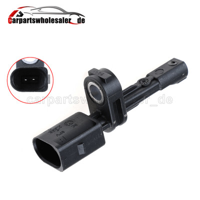 ABS Sensor Hinten für VW Caddy III Golf VII Audi A3 Seat Leon Skoda WHT003864