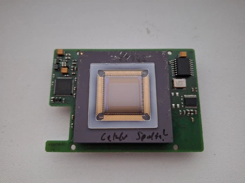 very nice CPU module with Altera Cyclone II vintage CPU GOLD