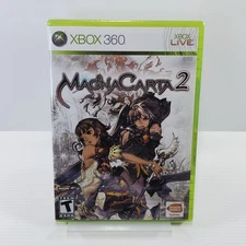 Magna Carta 2 Xbox 360 (Brand New Factory Sealed US Version) Xbox 360