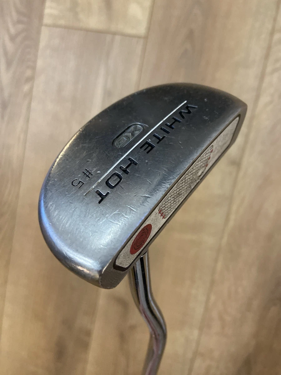 Putter droitier Odyssey WHITE HOT PRO #5 33 pouces 7212