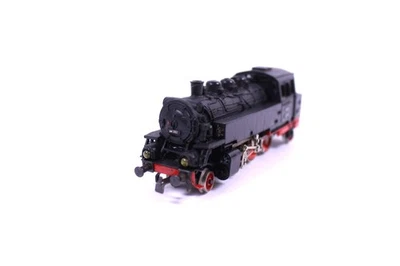 GÜTZOLD Dampflokomotive BR 64 282 Tenderlok DR EP III Licht Modellbahn Spur H0 - Bild 1 von 4