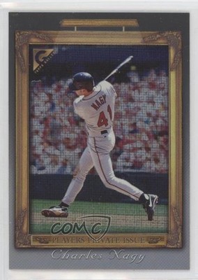 1998 Gallery Permanent Collection Players Private Issue /250 Charles Nagy 15wt