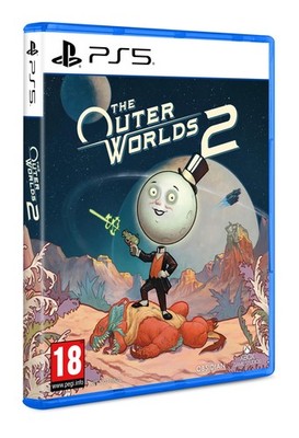 The Outer Worlds 2   Standard Edition   PlayStation 5