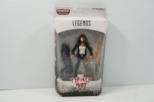 Marvel Legends Typhoid Mary Monster Venom BAF