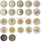 #RM# 2 EURO COMMEMORATIVE SLOVAKIA (2009-2026) - ALL PIECES - PLEASE CHOOSE