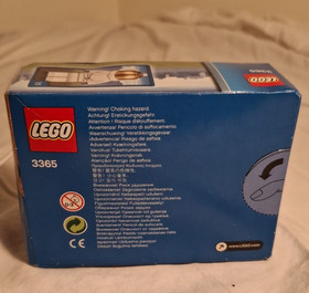 LEGO City Space Exploration Set 3365 Space Moon Buggy BRAND NEW NISB RARE