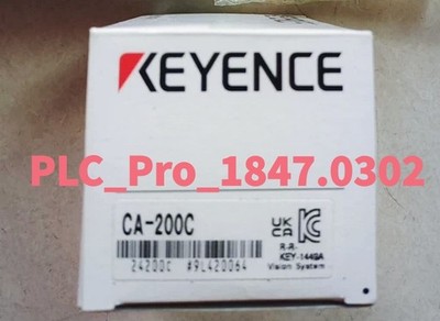 1PCS Brand New Keyence CA-200C CA200C Industrial cameras Fast delivery
