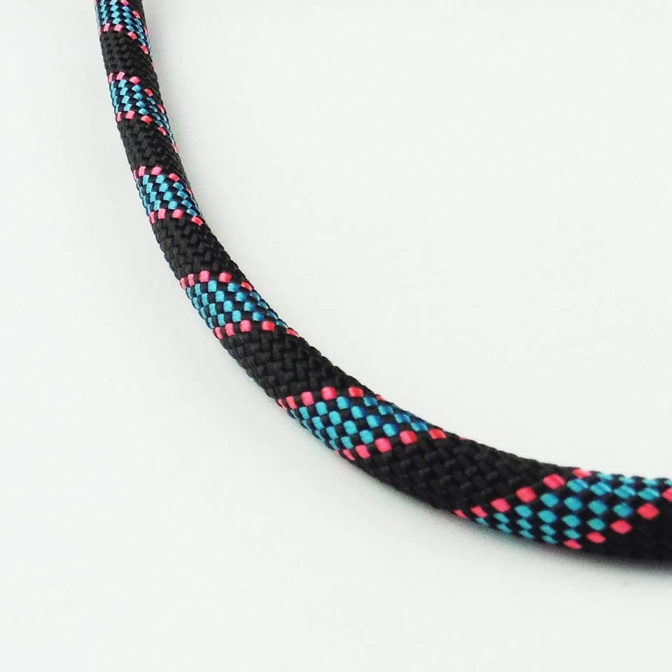 Beal - Aramid Reepschnur 5,5mm blau/schwarz meterware Klettern