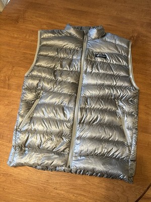 Stone Glacier Grumman Down Vest SIZE Large w/stuff sack