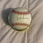 Mark Grace Cubs Signed Baseball