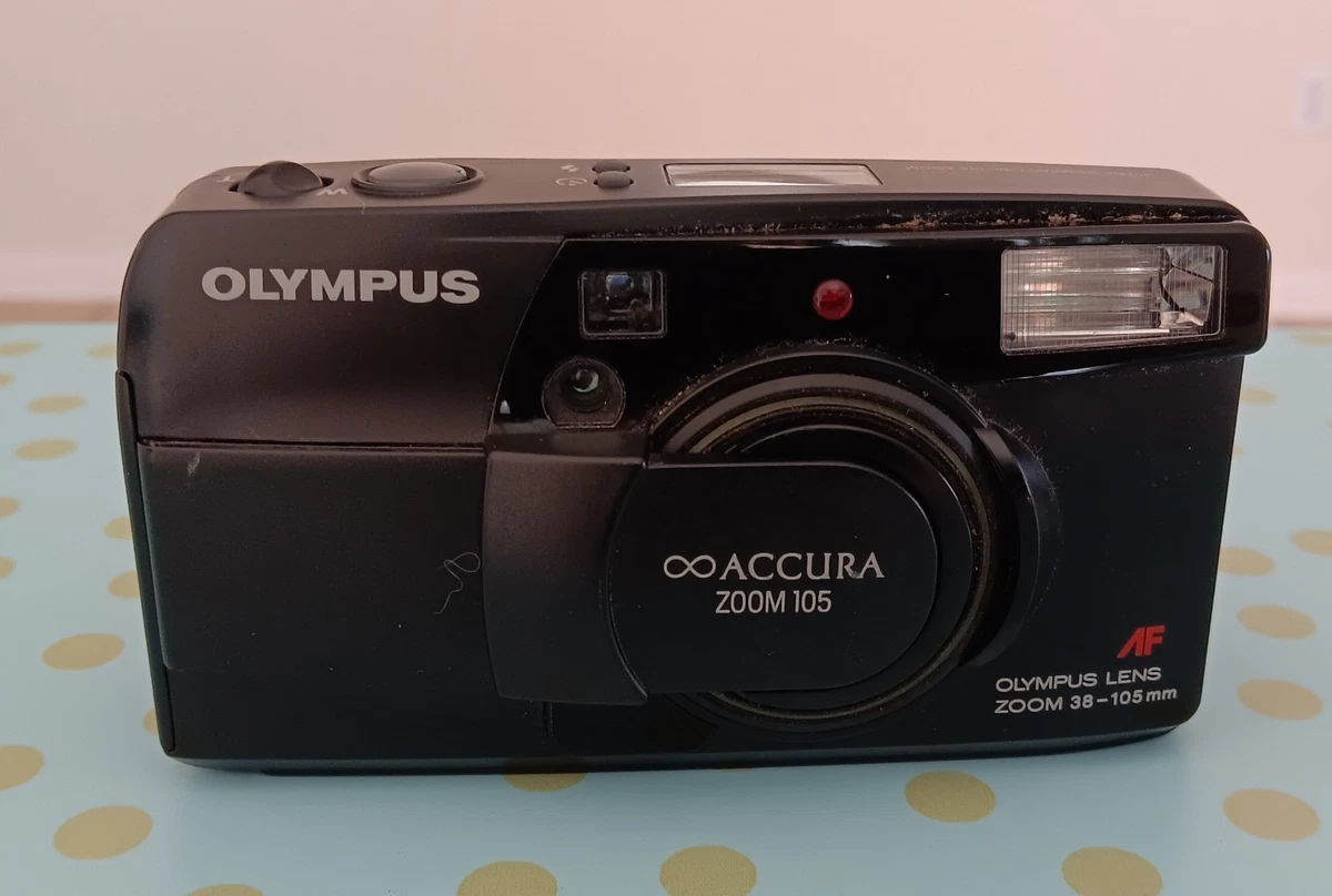 Olympus Stylus Select 105 Film Cameras for sale | eBay
