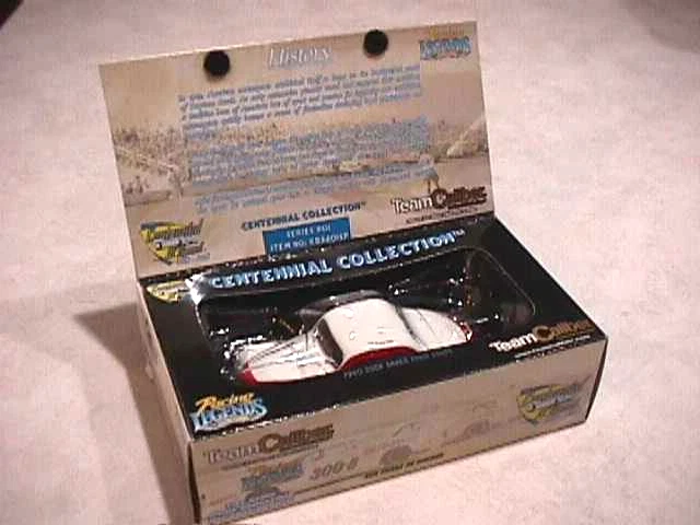 Buck Baker - 1940 Ford Stock Car - 1/43rd Scale Diecast - Image 4 of 4