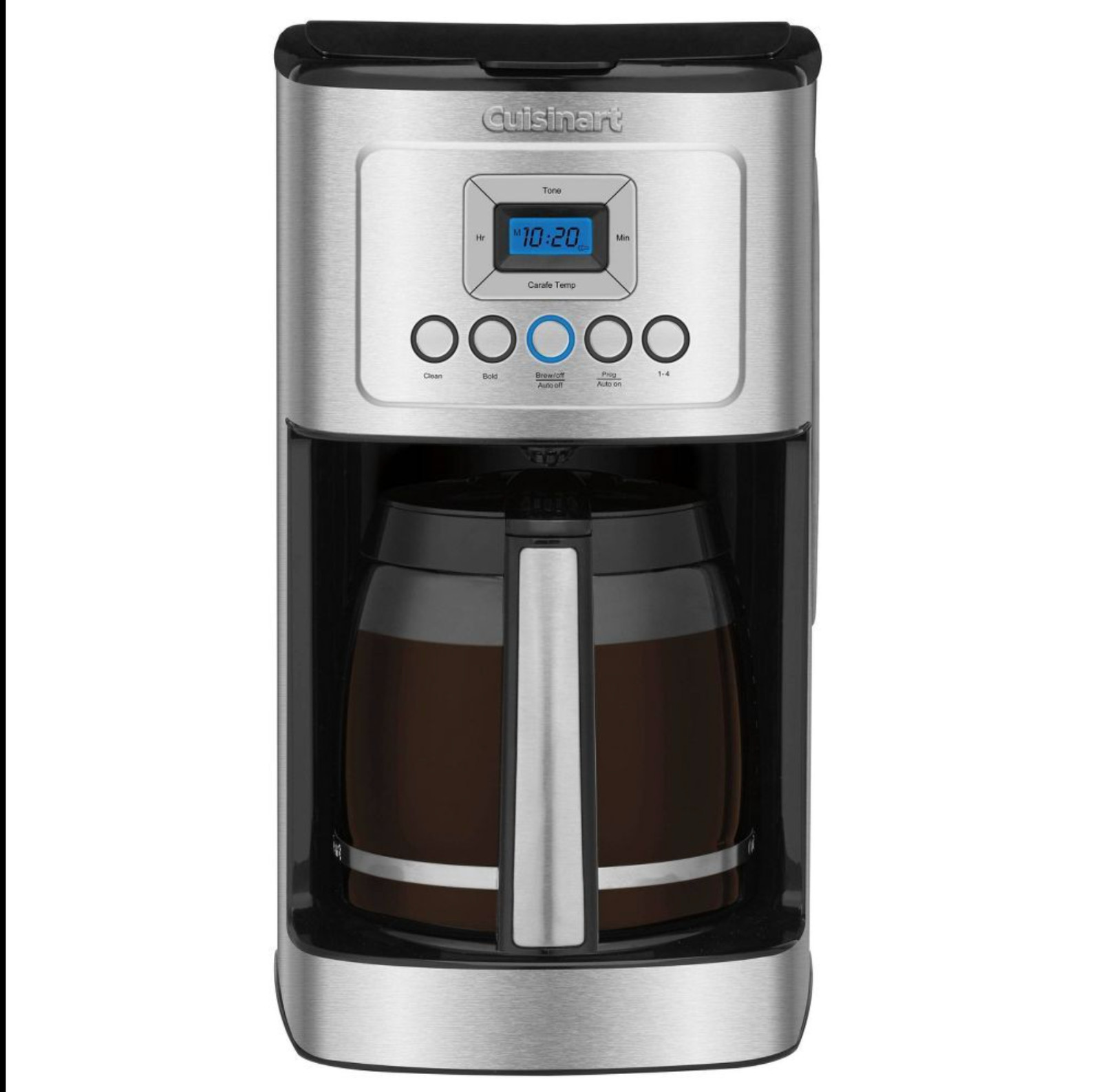- Stainless Steel