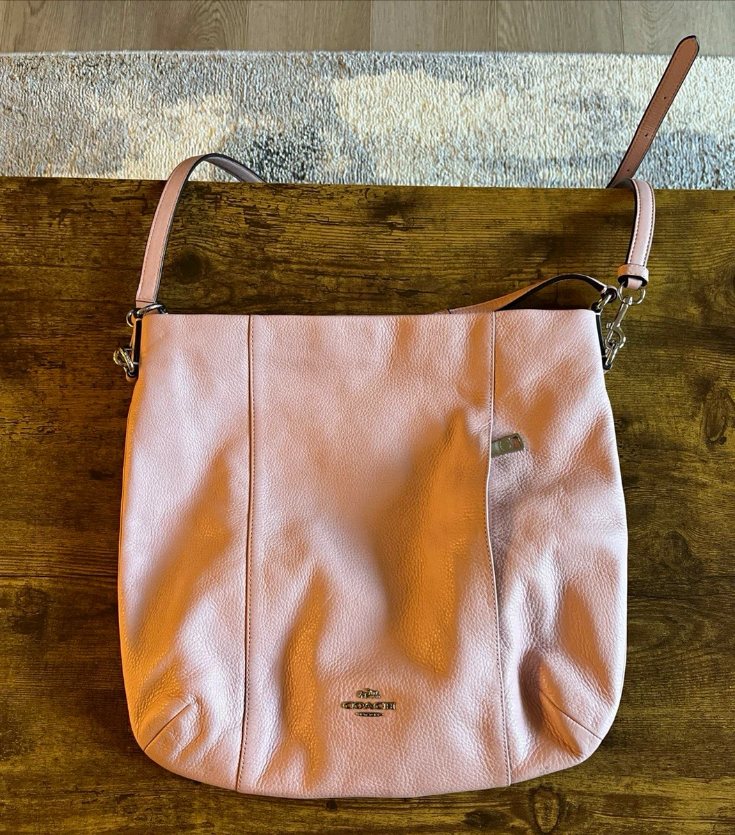Coach ピンク ショルダーバッグ バッグ & ハンドバッグ 女性用 | eBay