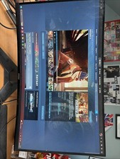 MSI MAG 27C6X 27 Curved Full HD 250HZ Gaming Monitor IPS 240Hz