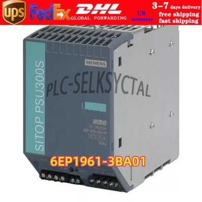 New Siemens SITOP PSE201U buffer module 6EP1 961-3BA01 6EP1961-3BA01