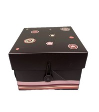Creative Memories Power Sort Mini Box Photo Holder - Scrapbook 7.5"