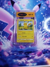 Carta Pokemon regolare Pikachu 049/203 SWSH07: Evolving Skies come nuova 9 gradi 😁