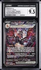 2024 POKEMON PALDEAN FATES SPECIAL ILLUSTRATION RARE CHARIZARD EX CGC 9.5