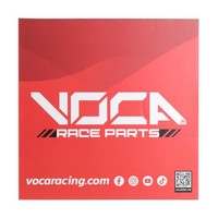Schwimmende Bremsscheibe Voca FüR Aprilia 50 RX-SX 2006+, Derbi 50 DRD Racing 2