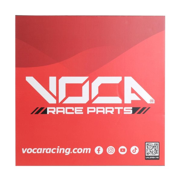 Schwimmende Bremsscheibe Voca FüR Aprilia 50 RX-SX 2006+, Derbi 50 DRD Racing 2-image