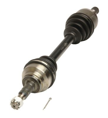 Arbre de transmission MAXGEAR anti-vibration pour train avant OPEL