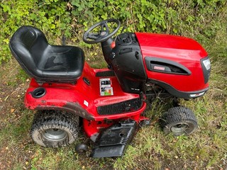 ride on mower Craftsman YT4000