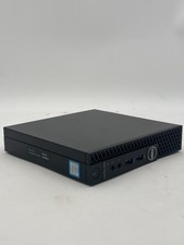 Dell OptiPlex 3050 MFF i5-7500T 2.7GHz 16GB RAM 512GB SSD Win 10 Pro