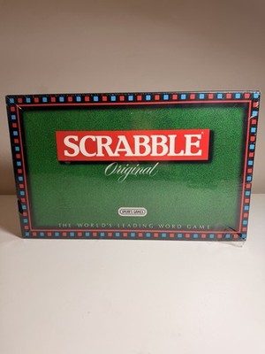 Scrabble Original Neu & Sealed 1988 Brettspiel Spear's Games