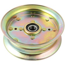 Deck Flat Idler Pulley Fits Husqvarna Mower 539-132728 539132728