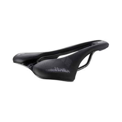 Selle Italia SLR Boost TM SuperFlow Sattel 145mm Schwarz