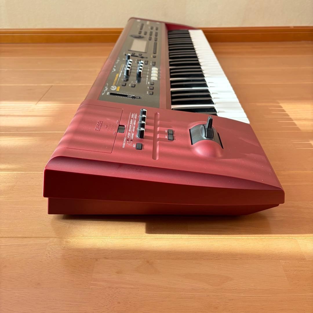 KORG KARMA Synthesizer Keyboard Working AC Adapter Case Manual | eBay