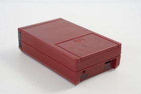 Famicom Disk Console "System Only" HVC022 -New rubber belt- Tested D0476625