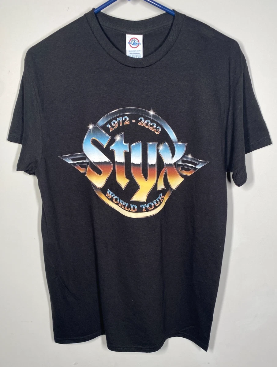 Styx Shirt for sale | eBay