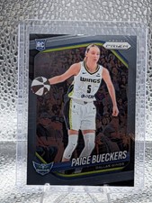 2025 Panini Prizm WNBA - Paige Bueckers #5 (RC)