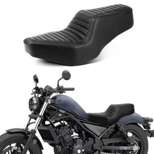 New Design More Comfortable Seat For Honda Rebel CMX300 CMX500 ABS SE 2017-2025