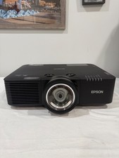 1700 hour EPSON PowerLite L695SE 6,000-Lumen Short Throw Laser Projector