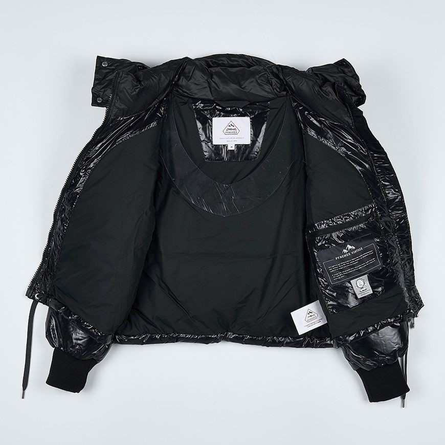 PYRENEX Women's Alttik Hooded Down Jacket - Luxury Winter Wear image 8