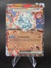 Pokemon Card Eiscue EX 042/197 Sv03: Obsidian Flames Holo Near Mint Condition