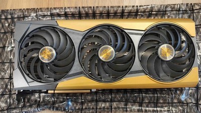 ''RARITÄT''  SAPPHIRE TOXIC AMD Radeon RX 6900 XT  16GB GDDR6  ''Air Cooled''