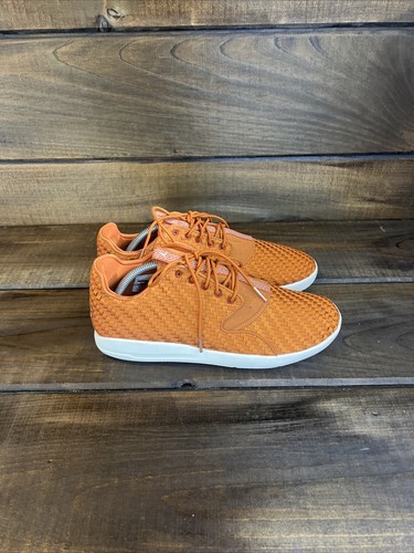 Nike Air Jordan Eclipse SP Suela Fly Desert Naranja Quemado Tenis Zapatos Hombres Talla 10 - Imagen 4 de 15