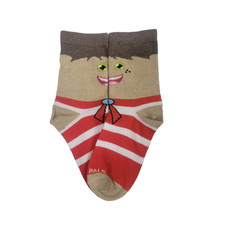 Happy Sailor Sock from the Sock Panda Ages 3-7 