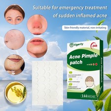   144pcs Skin Tag Remover Patch Mole Wart Removal Kit Painless Discreet Treatment