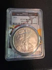 2019 $1 American Silver Eagle PCGS MS70 West Point Frame