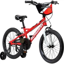 Kids Bike 12-18 Inch Balance Bicycle Adjustable Seat for Learning to Ride