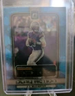 2025 Donruss Optic J.J. McCarthy Ice (RAW)