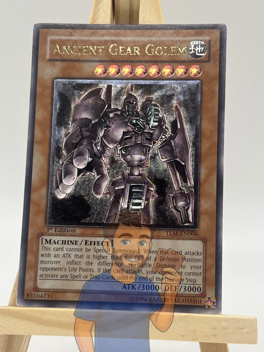 Yu-Gi-Oh! TCG The Lost Millennium Ultimate Rare English Individual